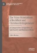 The Value Orientations of Buddhist and Christian Entrepreneurs