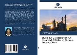 Studie zur Gasadsorption für Longmaxi-Schiefer im Sichuan-Becken, China