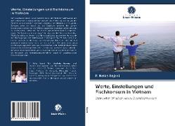 Werte, Einstellungen und Fischkonsum in Vietnam