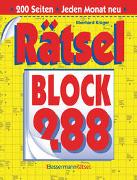 Rätselblock 288 (5 Exemplare à 2,99 €)