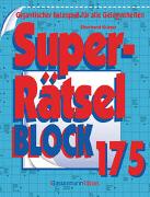 Superrätselblock 175 (5 Exemplare à 3,99 €)