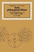 Early Philosophical Shiism