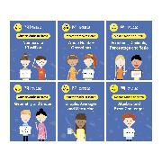 Maths — No Problem! Collection of 6 Workbooks, Ages 10-11 (Key Stage 2)