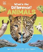 What's the Difference? Animals