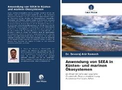 Anwendung von SEEA in Küsten- und marinen Ökosystemen
