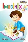 Imaginix Volume 3