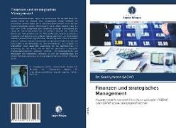 Finanzen und strategisches Management