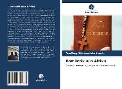 Homiletik aus Afrika