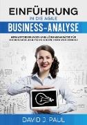 Einführung in die agile Business-Analyse