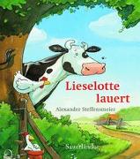 Lieselotte lauert (Mini-Ausgabe)