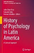 History of Psychology in Latin America