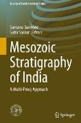 Mesozoic Stratigraphy of India