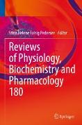 Reviews of Physiology, Biochemistry and Pharmacology