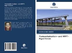 Photovoltaikzellen- und MPPT-Algorithmen
