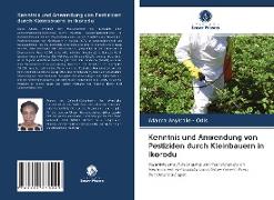 Kenntnis und Anwendung von Pestiziden durch Kleinbauern in Ikorodu