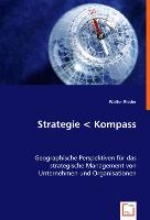 Strategie Kompass