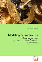 Modeling Requirements Propagation