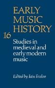 Early Music History