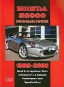 Honda S2000 Performance Portfolio: 1999-2008