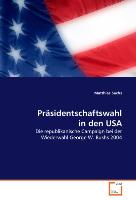 Präsidentschaftswahl in den USA