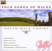 Folk Songs Of Wales