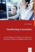 Facilitating Interaction