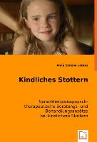 Kindliches Stottern