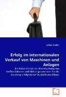 Erfolg im internationalen Verkauf von Maschinen und Anlagen