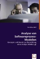 Analyse von Softwareprozess-Modellen