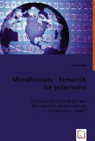 Microformats - Semantik für jedermann