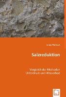 Salzreduktion