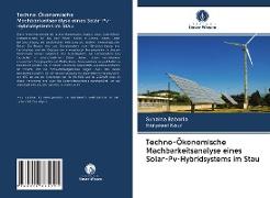 Techno-Ökonomische Machbarkeitsanalyse eines Solar-Pv-Hybridsystems im Stau