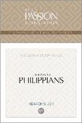 Tpt the Book of Philippians: 12-Lesson Study Guide