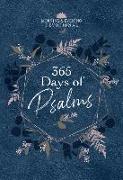 365 Days of Psalms: Morning & Evening Devotional