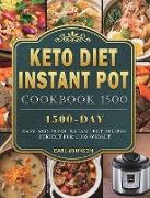 Keto Diet Instant Pot Cookbook 1500