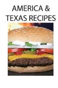 American and Texas Recipes