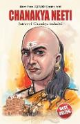 Chanakya Neeti with Sutras of Chanakya Included