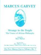 Message to the People: The Course in of African Philosophy