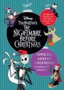 The Nightmare Before Christmas: Official Advent Calendar: Ghoulish Delights