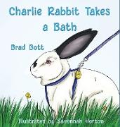 Charlie Rabbit Takes a Bath