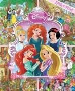 Disney Princesses: Look and Find