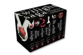 The Twilight Saga Complete Collection