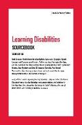 Learning Disabilities Sourcebk