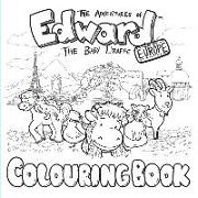 The Adventures of Edward the Baby Liraffe: Europe