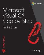 Microsoft Visual C# Step by Step