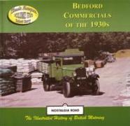 Bedford Commercials of the 1930s