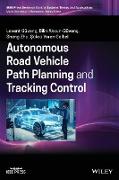 Autonomous Road Vehicle Path Planning and Tracking Control