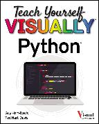 Teach Yourself VISUALLY Python