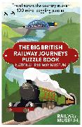 Big British Railway Journeys Puzzle Book