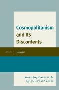 Cosmopolitanism and Its Discontents